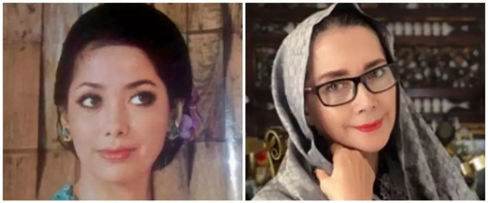 potret dulu dan kini Widyawati © 2022 Instagram potret dulu dan kini Widyawati © 2022 Instagram