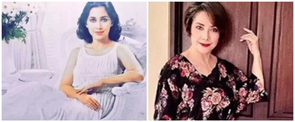 potret dulu dan kini Widyawati © 2022 Instagram potret dulu dan kini Widyawati © 2022 Instagram