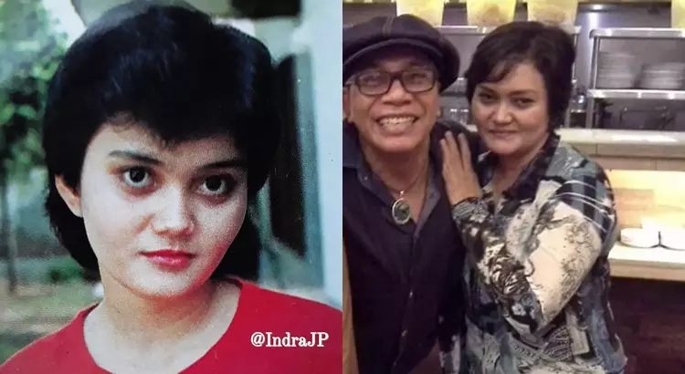 Faradilla Sandy anak Suzzanna Ratapan Rintihan © berbagai sumber Faradilla Sandy anak Suzzanna Ratapan Rintihan © berbagai sumber