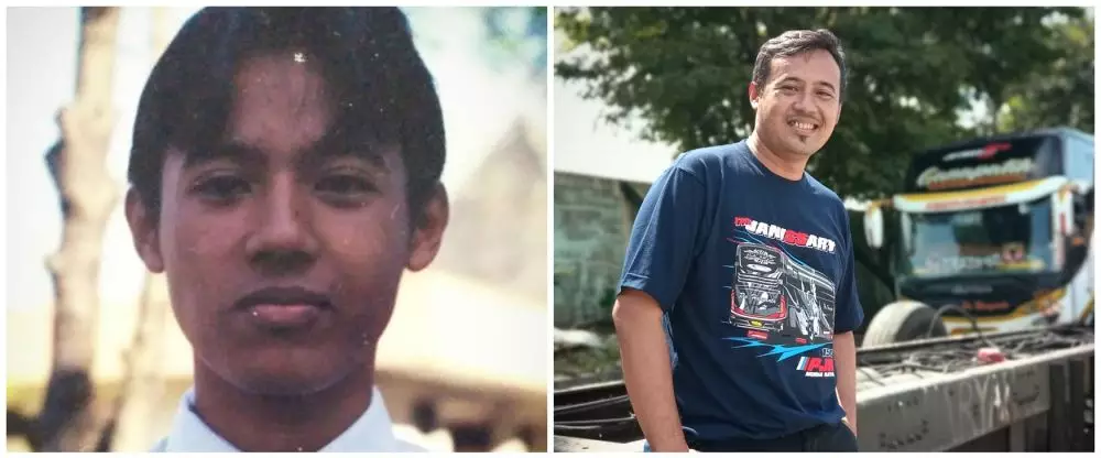 potret dulu dan kini pemeran Sayuti © 2022 Instagram potret dulu dan kini pemeran Sayuti © 2022 Instagram