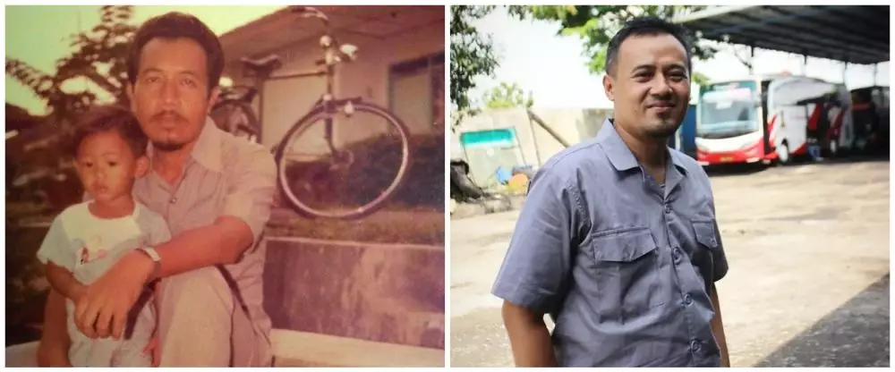 potret dulu dan kini pemeran Sayuti © 2022 Instagram potret dulu dan kini pemeran Sayuti © 2022 Instagram