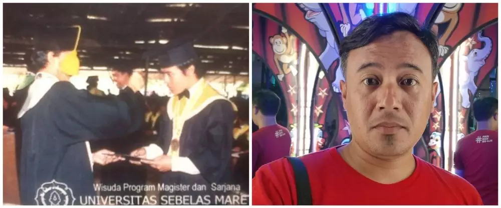 potret dulu dan kini pemeran Sayuti © 2022 Instagram potret dulu dan kini pemeran Sayuti © 2022 Instagram