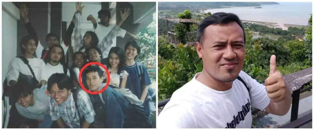 potret dulu dan kini pemeran Sayuti © 2022 Instagram potret dulu dan kini pemeran Sayuti © 2022 Instagram