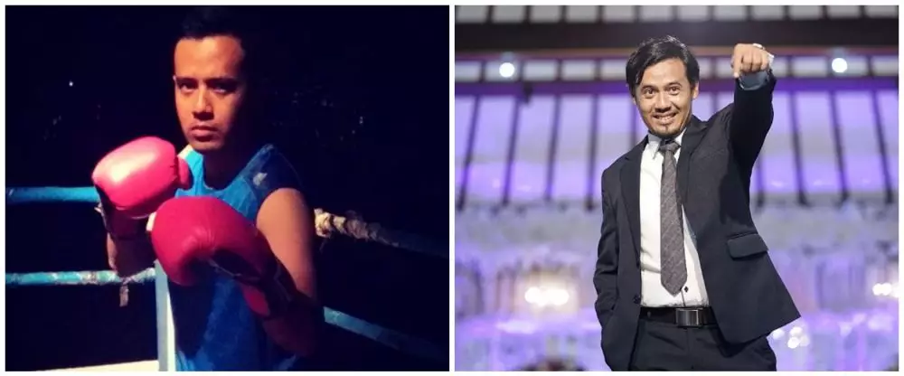 potret dulu dan kini pemeran Sayuti © 2022 Instagram potret dulu dan kini pemeran Sayuti © 2022 Instagram