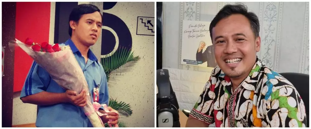 potret dulu dan kini pemeran Sayuti © 2022 Instagram potret dulu dan kini pemeran Sayuti © 2022 Instagram