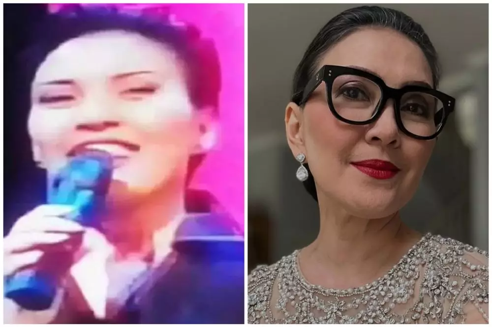 Potret dulu dan kini 9 host acara musik 90-an berbagai sumber 