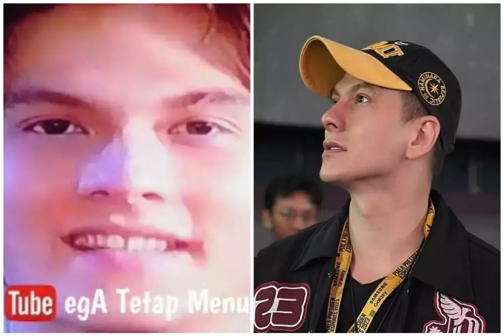 Potret dulu dan kini 9 host acara musik 90-an berbagai sumber 