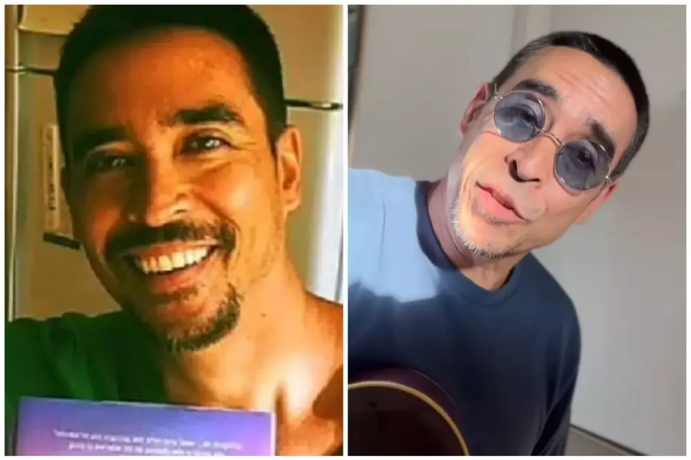 Potret dulu dan kini 9 host acara musik 90-an berbagai sumber 