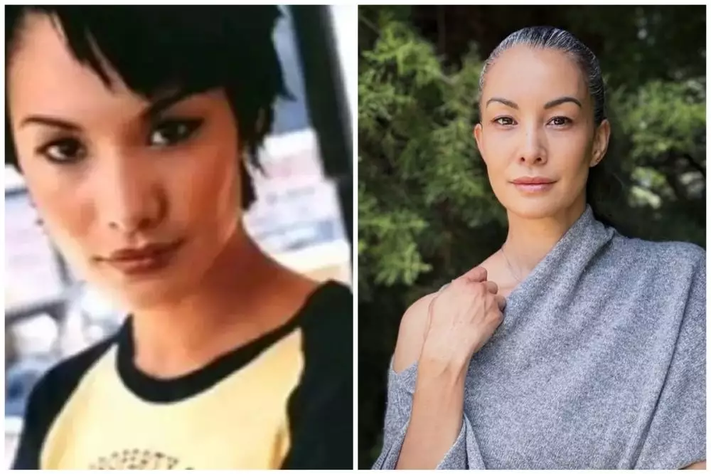 Potret dulu dan kini 9 host acara musik 90-an berbagai sumber 