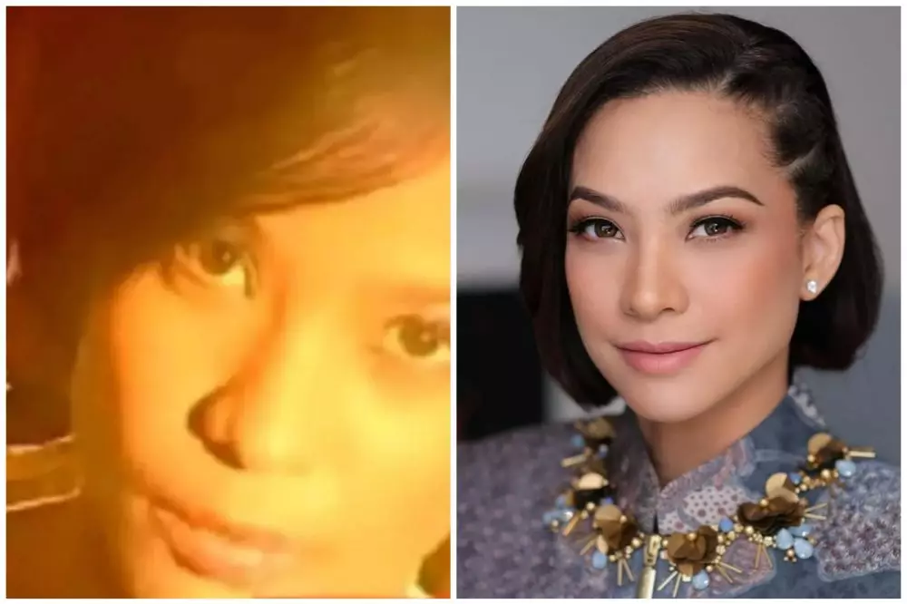 Potret dulu dan kini 9 host acara musik 90-an berbagai sumber 