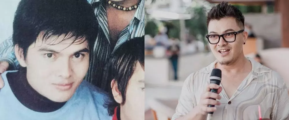 intip 7 potret Roy Jordy dulu dan kini © 2023 brilio.net intip 7 potret Roy Jordy dulu dan kini © 2023 brilio.net