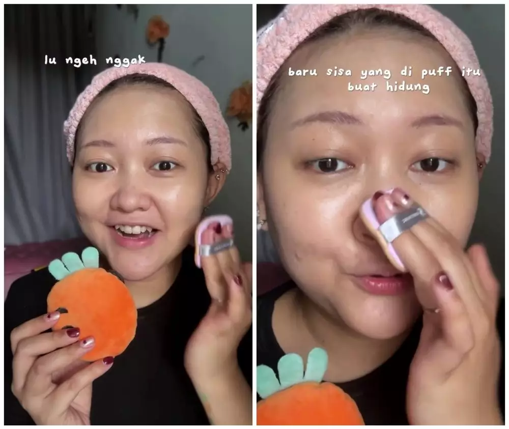 complexion tahan keringat hingga 12 jam © Instagram complexion tahan keringat hingga 12 jam © Instagram