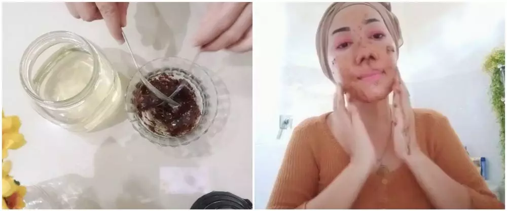 Cara alami hilangkan keriput © YouTube Cara alami hilangkan keriput © YouTube