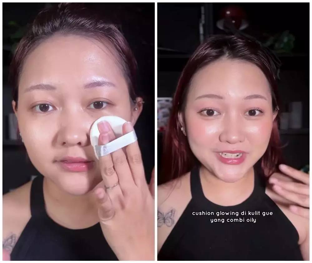 Trik terbaru atasi kulit oily © Instagram Trik terbaru atasi kulit oily © Instagram