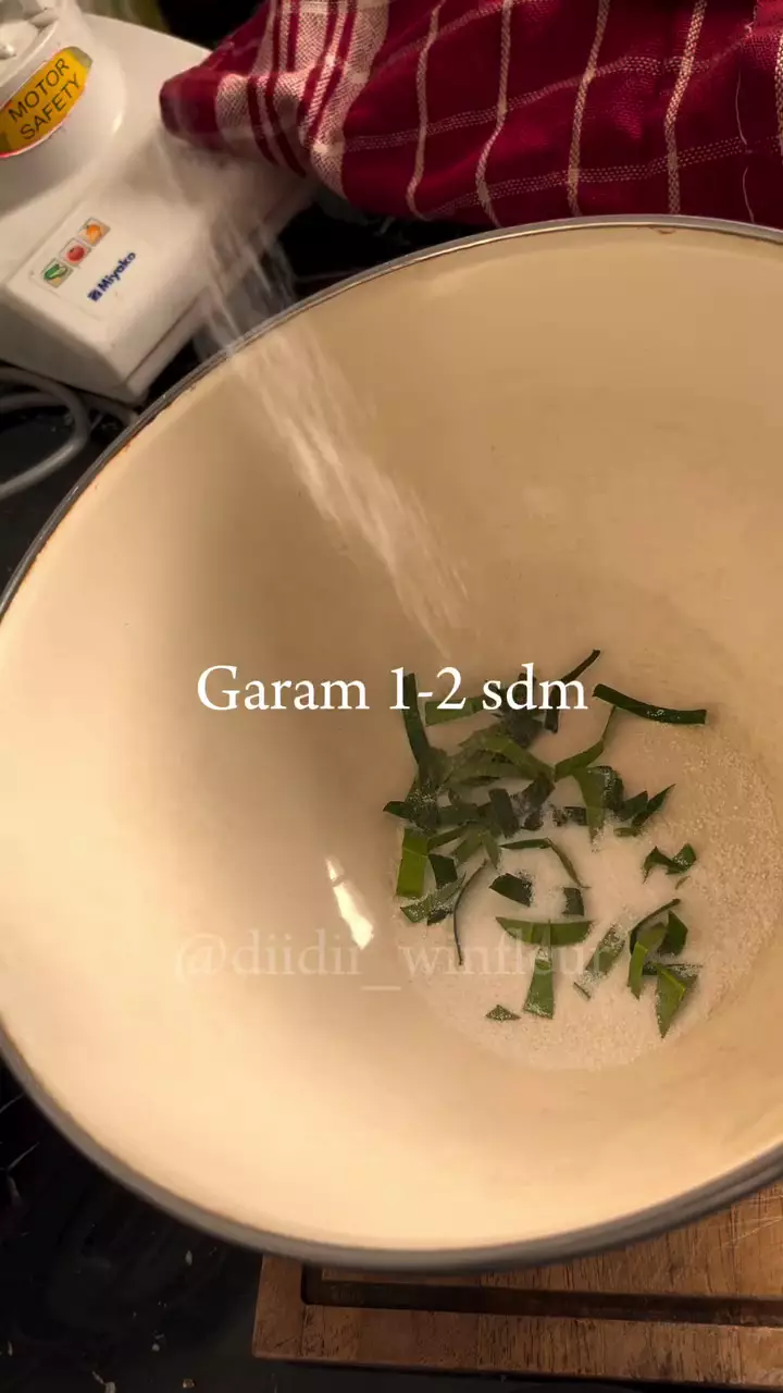 rempah daun ini bisa hilangkan bau ketiak © Instagram  rempah daun ini bisa hilangkan bau ketiak © Instagram