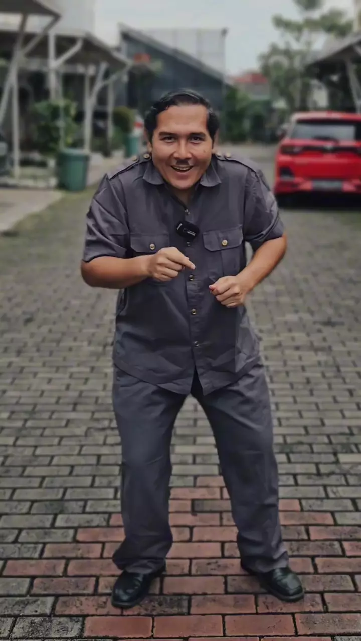 transformasi Ery Makmur © Instagram