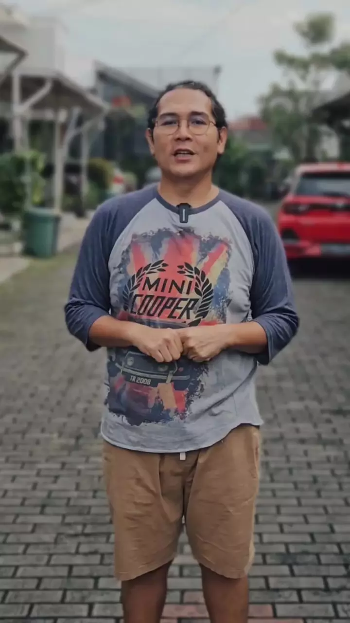 transformasi Ery Makmur © Instagram