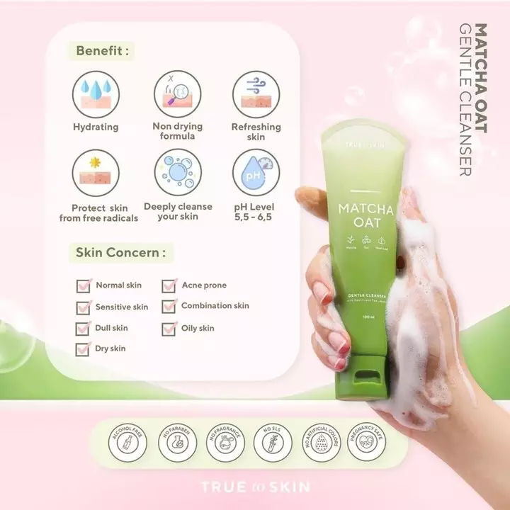 Rekomendasi facial wash terbaik untuk kulit berjerawat 2025 © 2025 brilio.net
