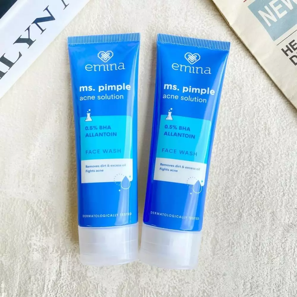 Rekomendasi facial wash terbaik untuk kulit berjerawat 2025 © 2025 brilio.net