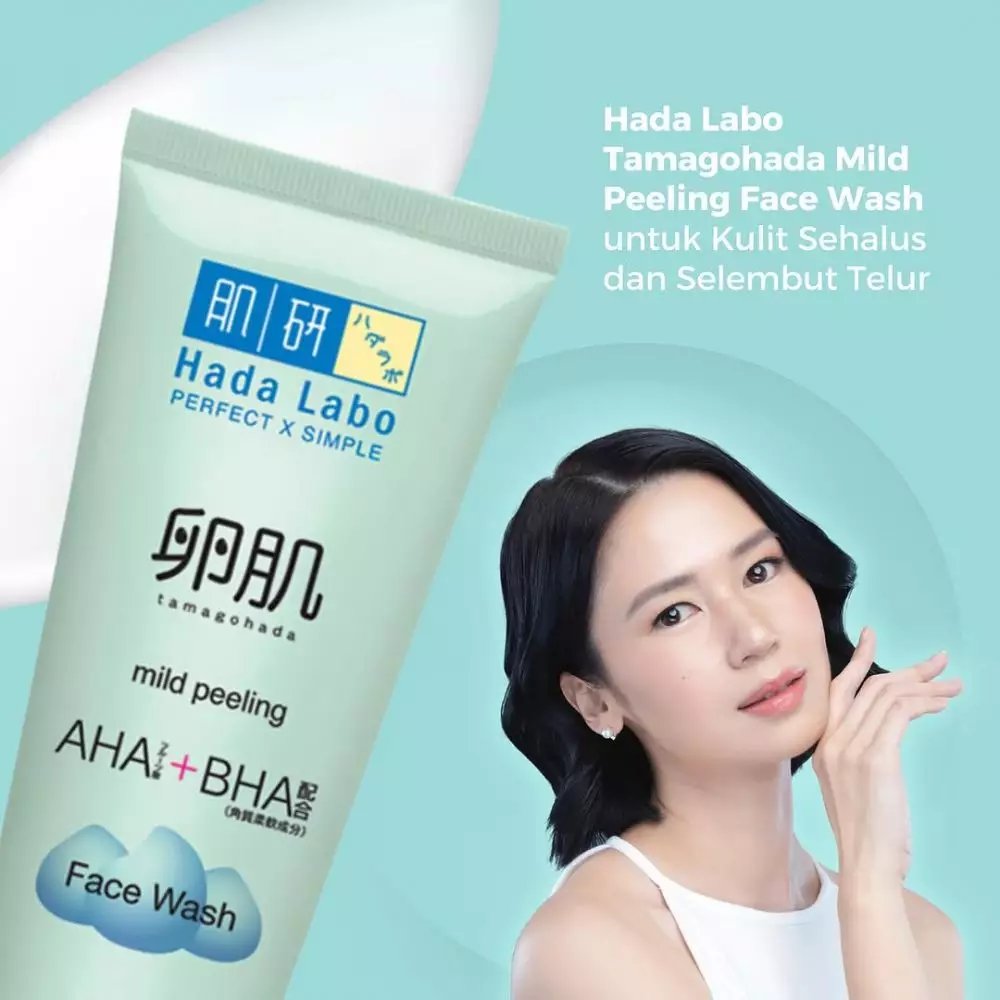 Rekomendasi facial wash terbaik untuk kulit berjerawat 2025 © 2025 brilio.net