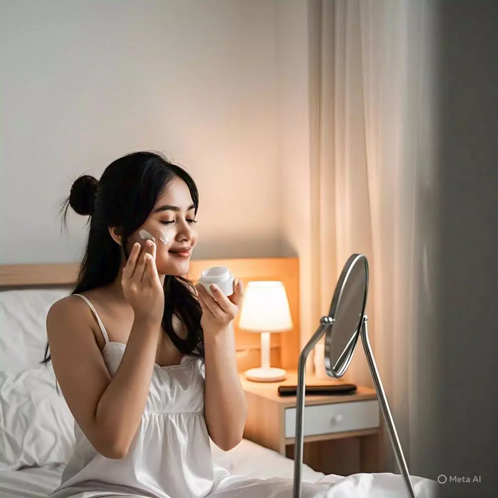 urutan skincare pagi dan malam untuk pemula © 2025 brilio.net