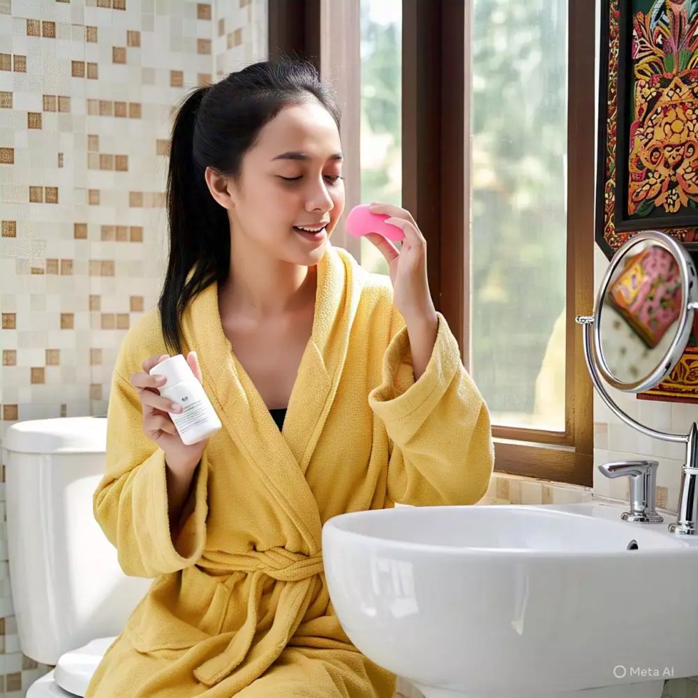 urutan skincare pagi dan malam untuk pemula © 2025 brilio.net