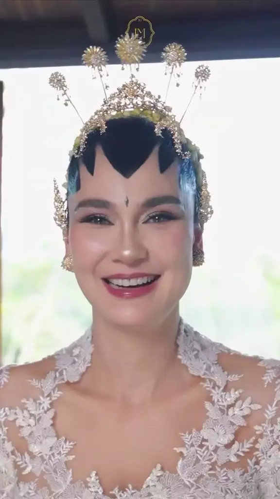 makeup akad nikah luna maya © 2025 Instagram makeup akad nikah luna maya © 2025 Instagram