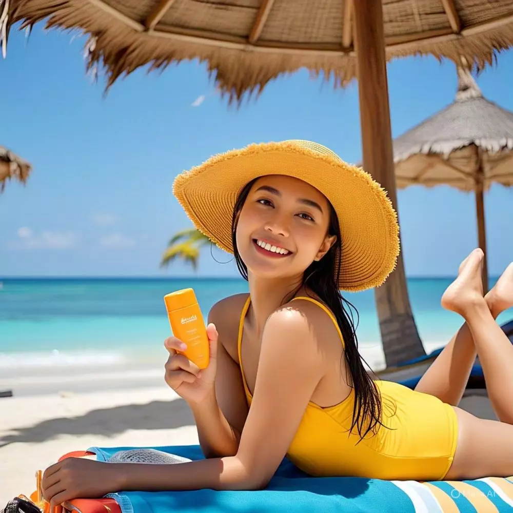 Cara memilih sunscreen sesuai tipe kulit © 2025 brilio.net