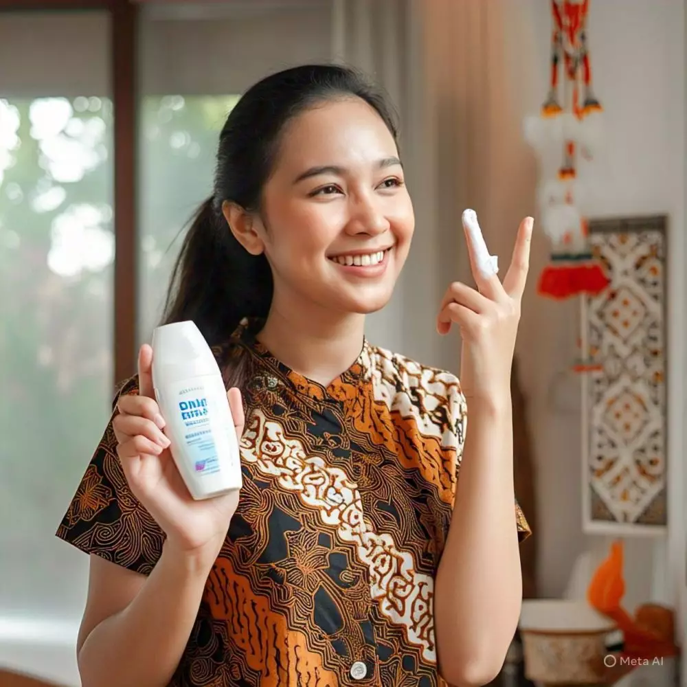 Cara memilih sunscreen sesuai tipe kulit © 2025 brilio.net