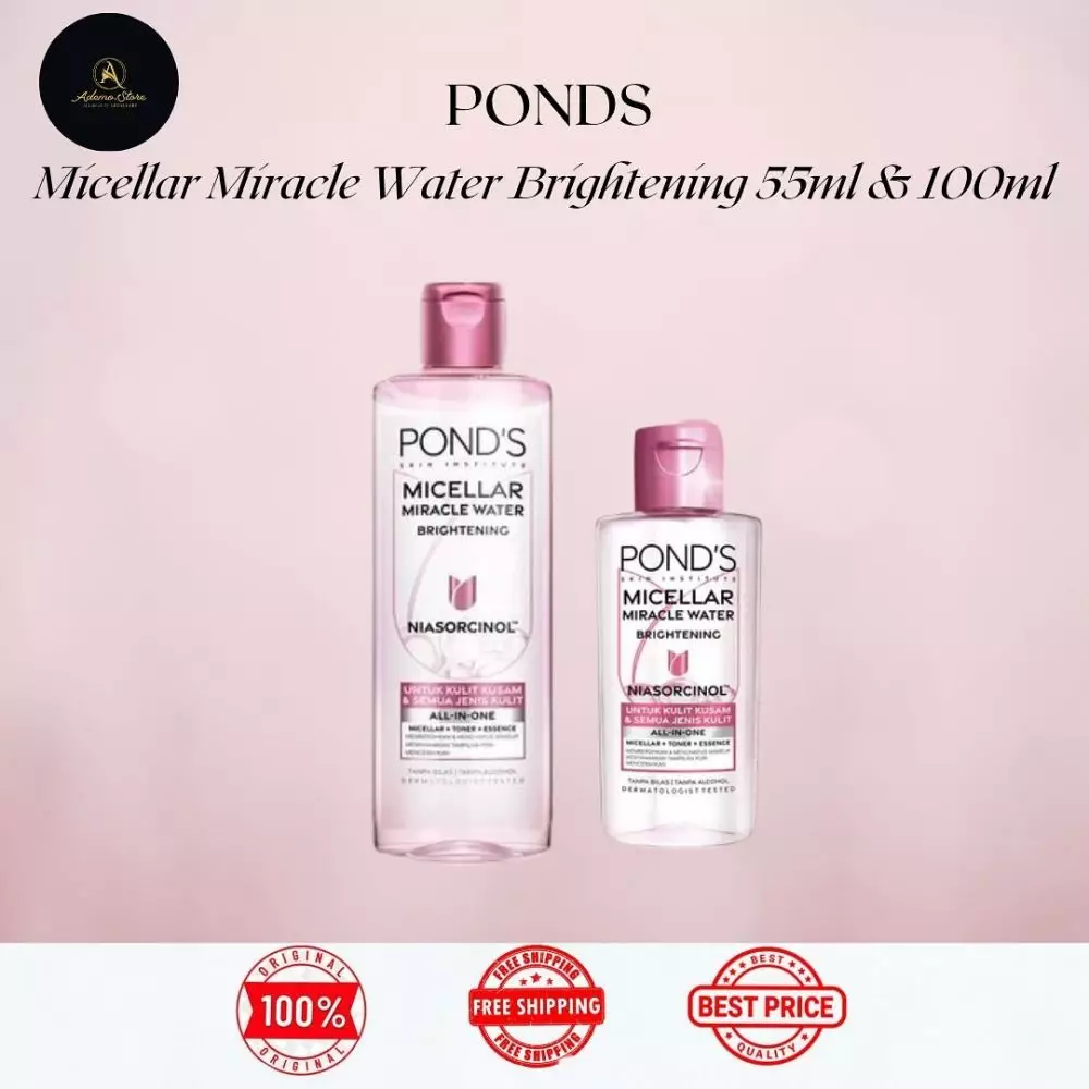 Rekomendasi makeup remover terbaik 2025 untuk kulit sensitif © 2025 brilio.net