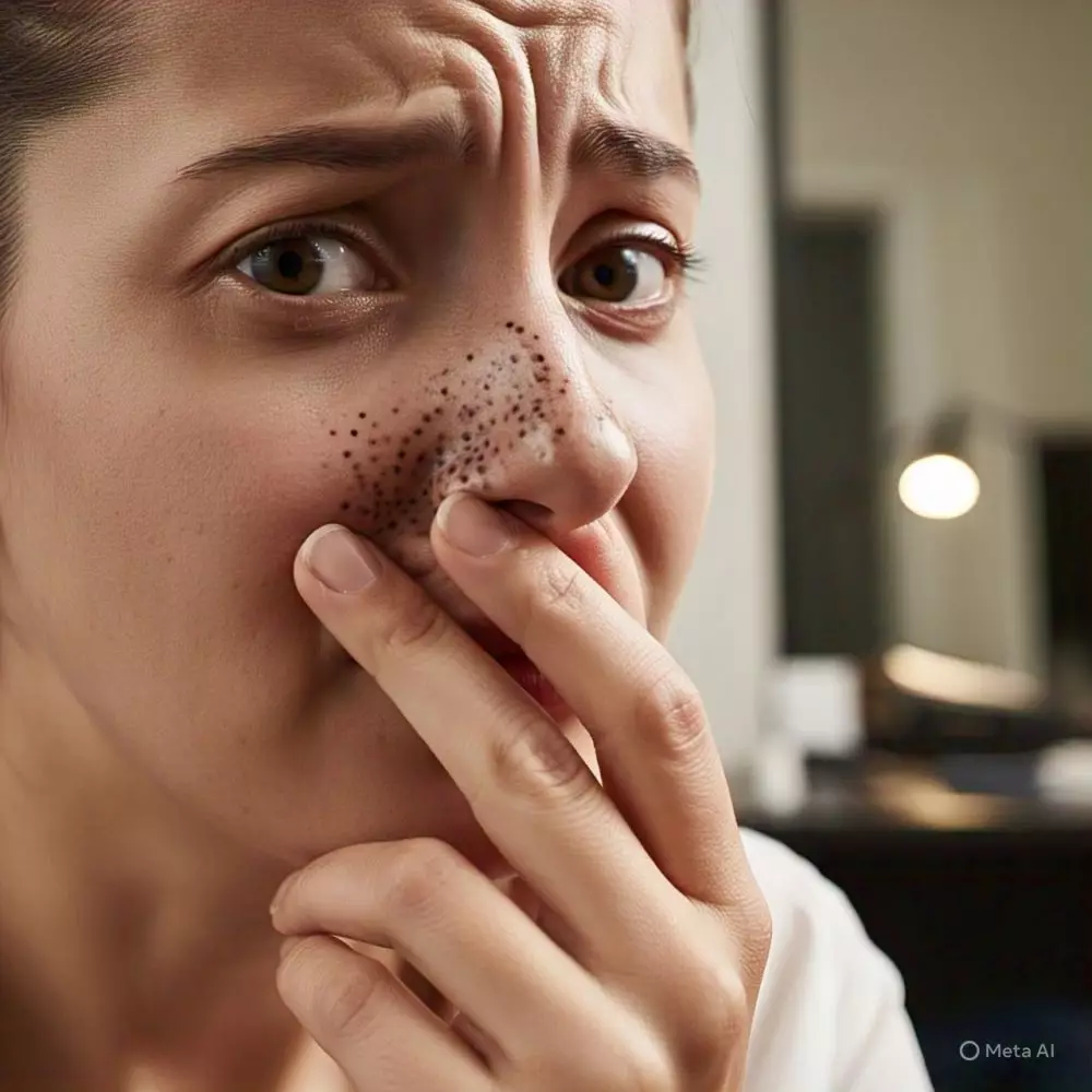 Cara cepat menghilangkan komedo hitam dan putih secara alami © 2025 brilio.net