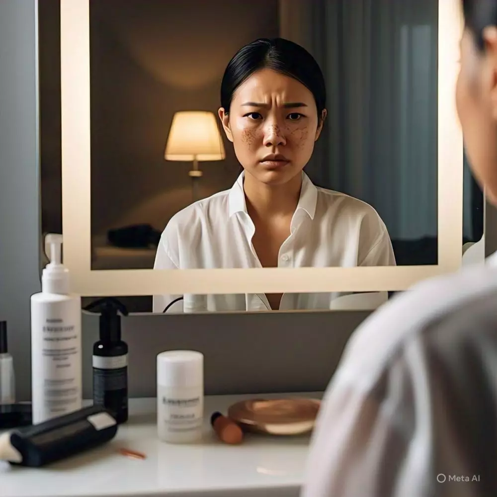 Cara cepat menghilangkan komedo hitam dan putih secara alami © 2025 brilio.net