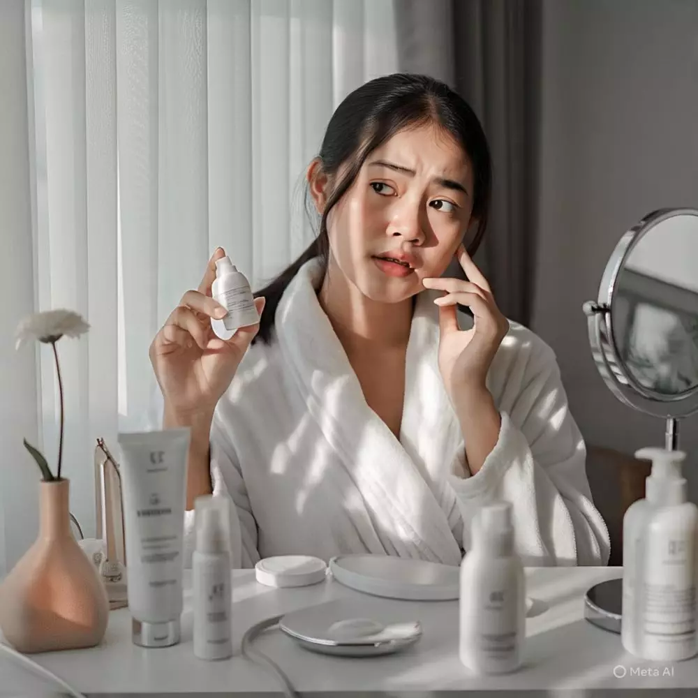 bukti skincare kamu sudah cocok banget © 2025 brilio.net