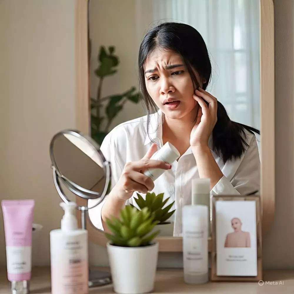 bukti skincare kamu sudah cocok banget © 2025 brilio.net