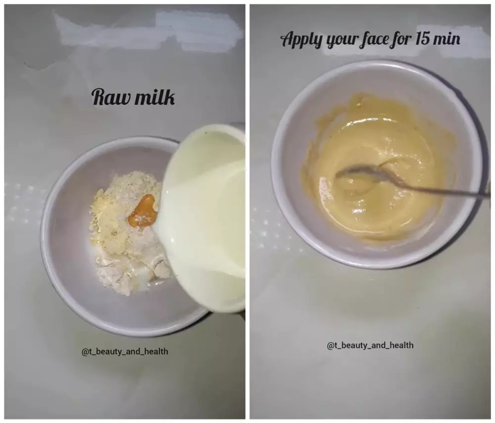 kencangkan kulit cuma pakai masker kolagen © YouTube