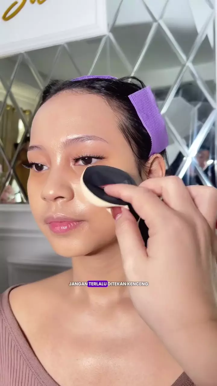 trik pakai color corrector © Instagram