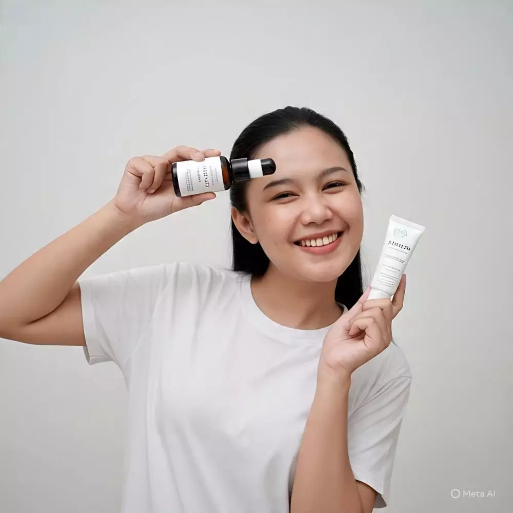 Lebih efektif skincare lokal atau Korea? © 2025 brilio.net