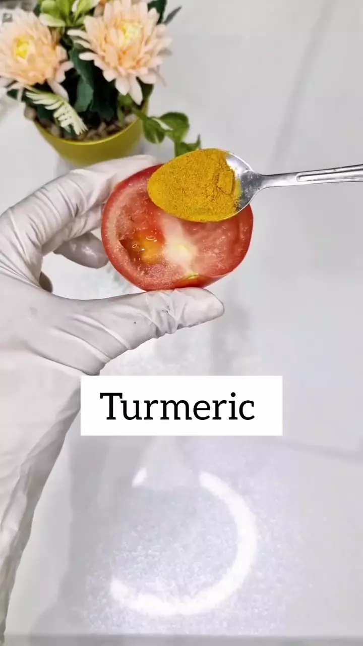 Cara eksfoliasi punggung leher © Instagram  Cara eksfoliasi punggung leher © Instagram