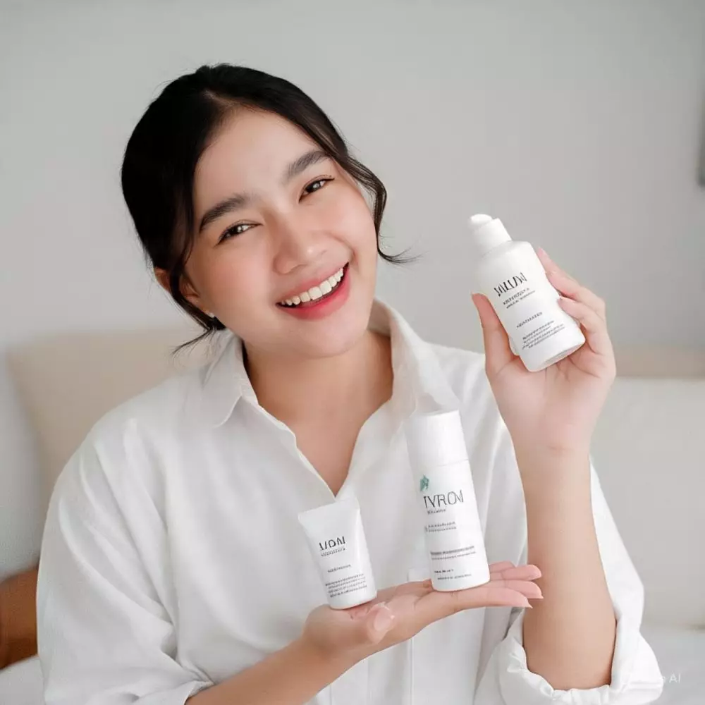 Bahan alami dalam skincare © 2025 brilio.net