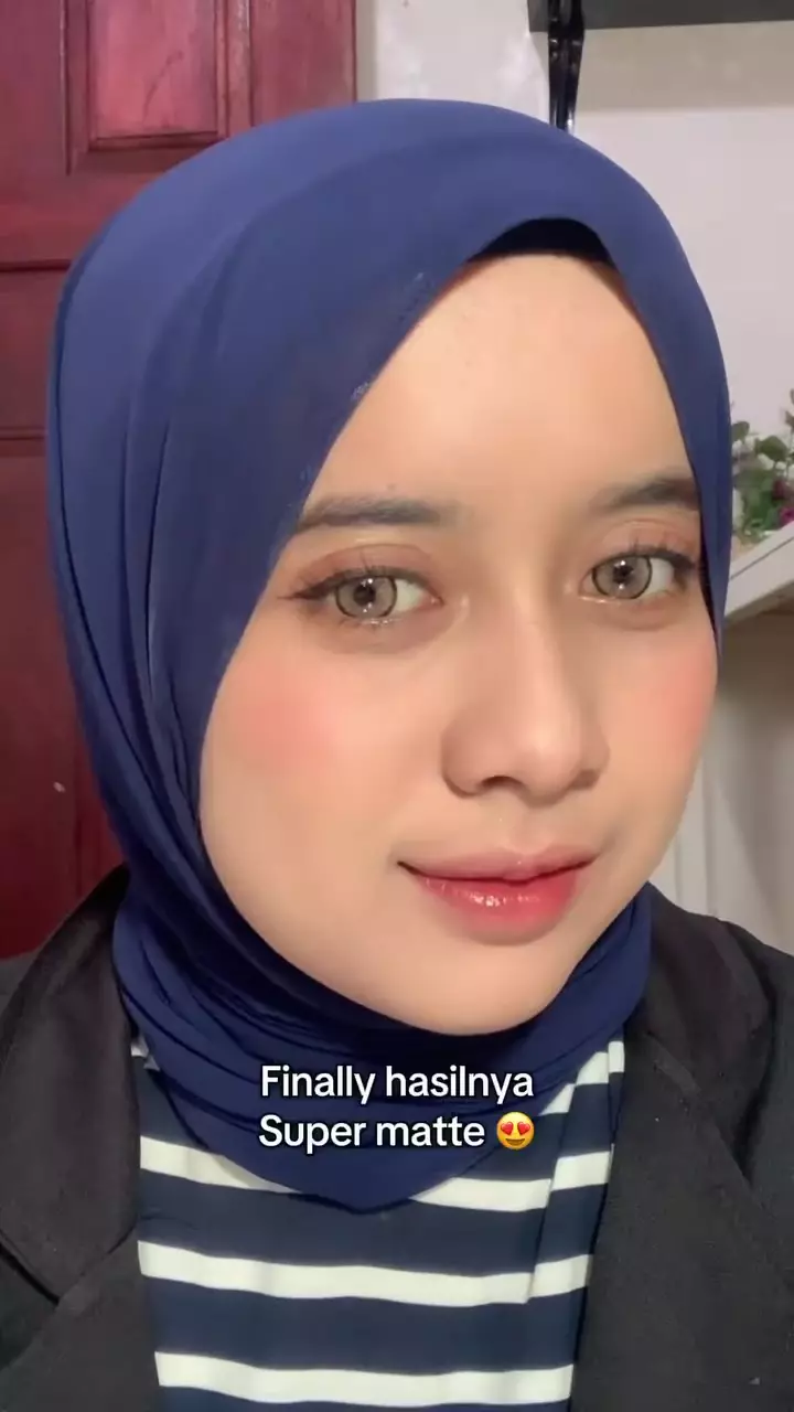 Punya wajah berminyak © Instagram Punya wajah berminyak © Instagram