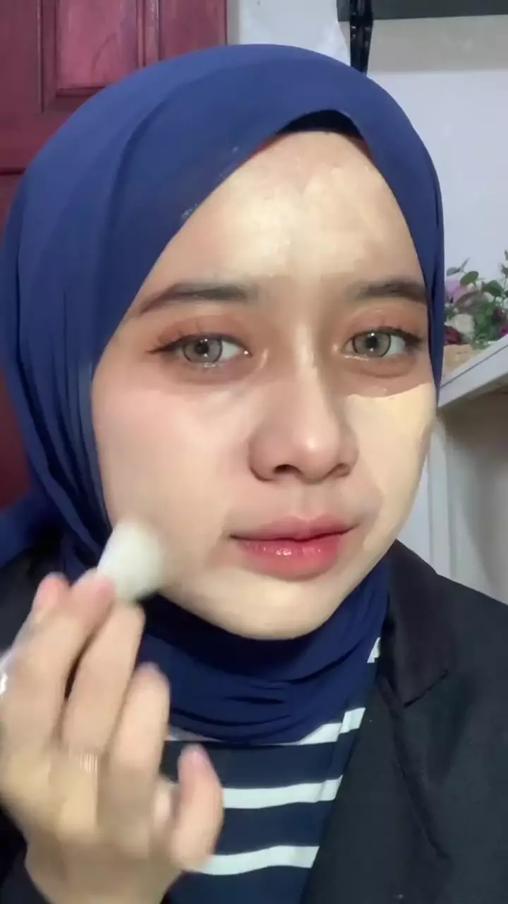 Punya wajah berminyak © Instagram Punya wajah berminyak © Instagram