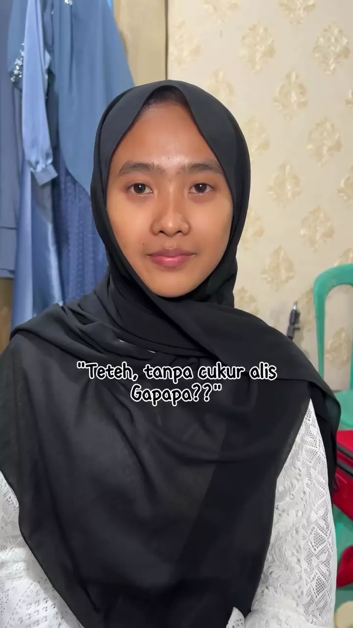 Alis tebal makin rapi meski tak dicukur © Instagram Alis tebal makin rapi meski tak dicukur © Instagram