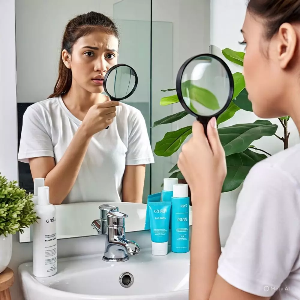 Cara mengetahui jenis kulitmu dalam 1 menit © 2025 brilio.net