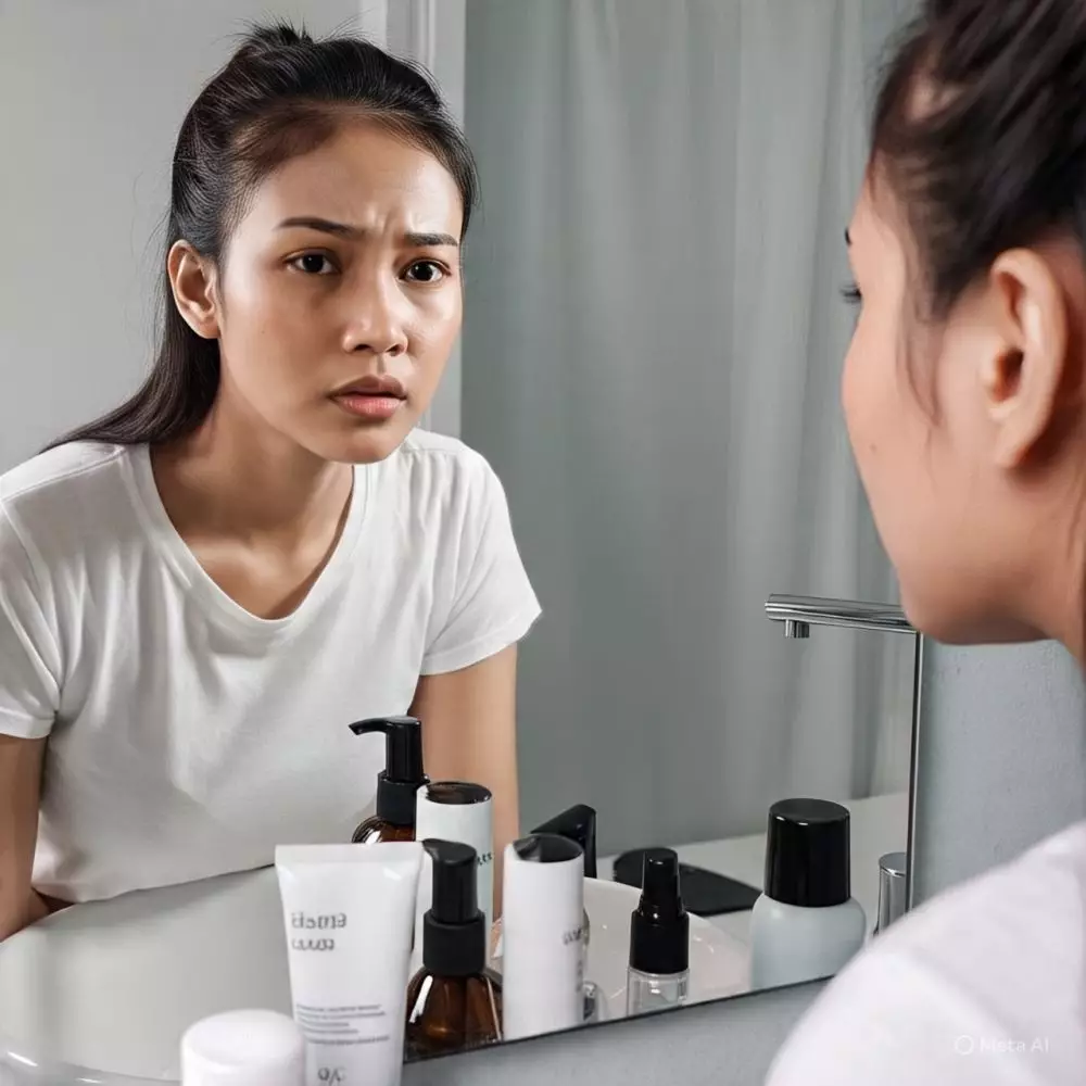 Cara mengetahui jenis kulitmu dalam 1 menit © 2025 brilio.net