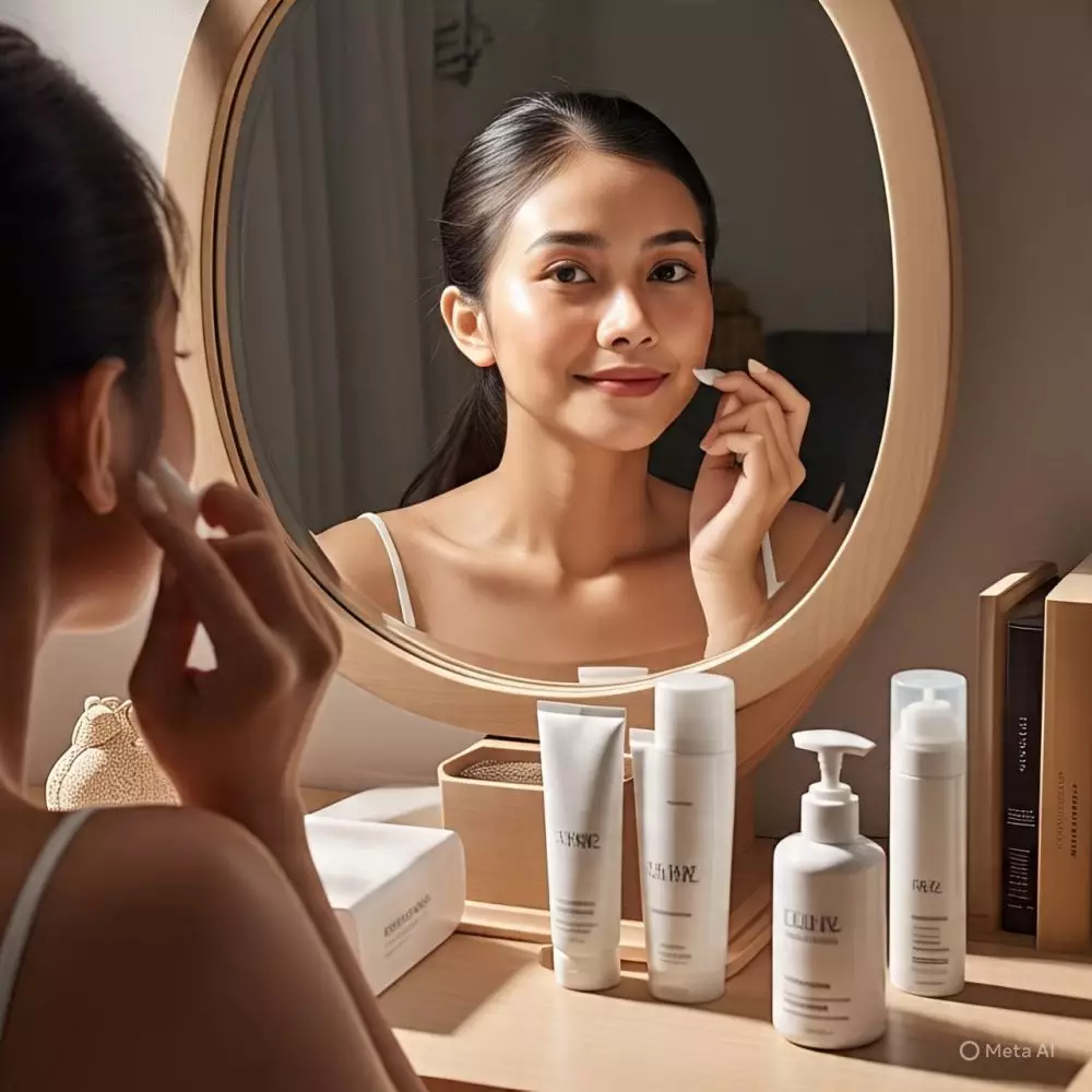 Apa Itu skin minimalism © 2025 brilio.net Apa Itu skin minimalism © 2025 brilio.net