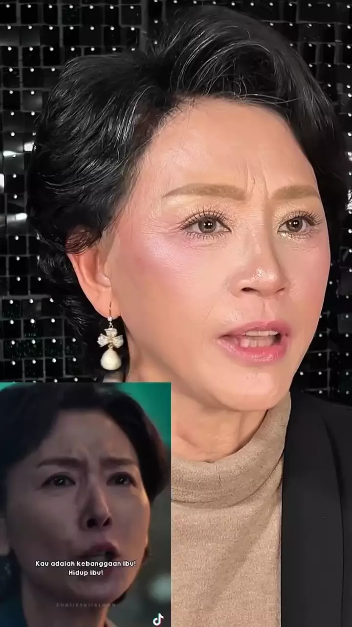 Recreate makeup ala seleb Korea © Instagram Recreate makeup ala seleb Korea © Instagram