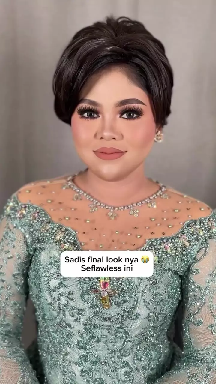 Nggak pede karena tatto alis © Instagram Nggak pede karena tatto alis © Instagram