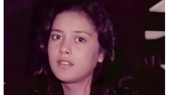 Potret masa remaja Lydia Kandou © Instagram Potret masa remaja Lydia Kandou © Instagram