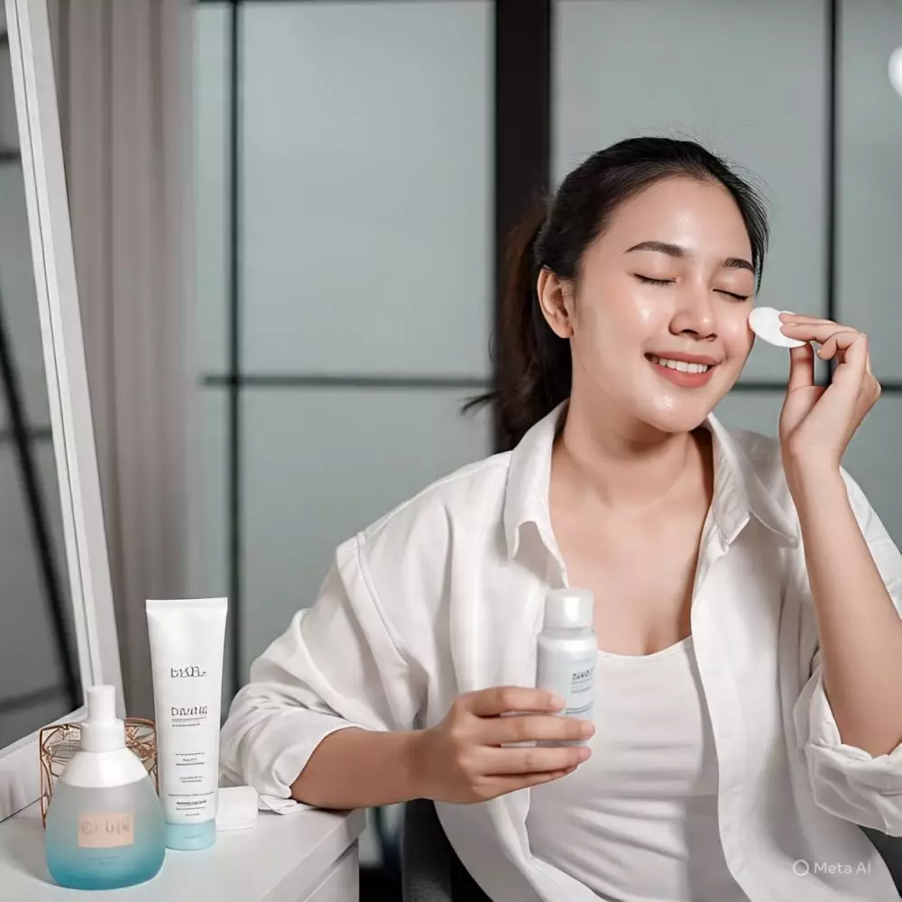 Eksfoliasi aman untuk pemula © 2025 brilio.net Eksfoliasi aman untuk pemula © 2025 brilio.net