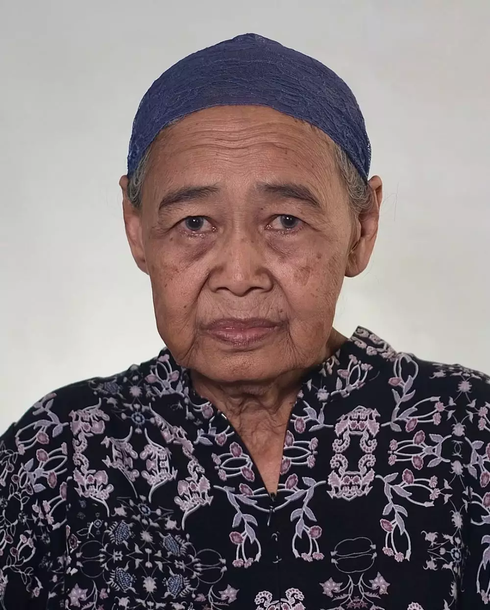 transformasi nenek-nenek dirias pinkish © Instagram transformasi nenek-nenek dirias pinkish © Instagram